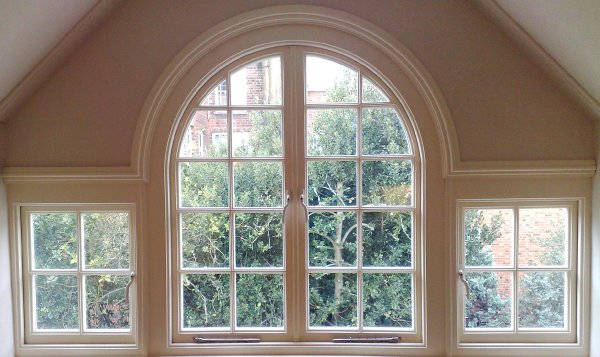 Unusual Shapes | Outlook Windows Ltd